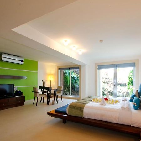 The Beach House Goa Benaulim Exterior foto