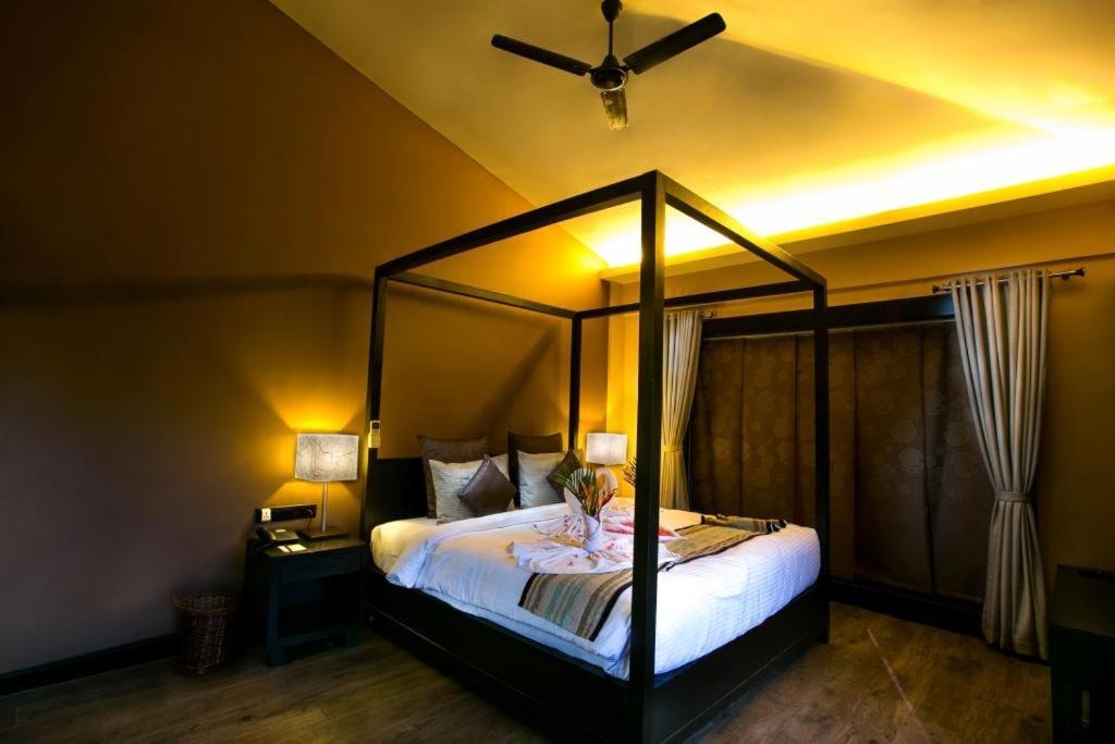 The Beach House Goa Benaulim Exterior foto