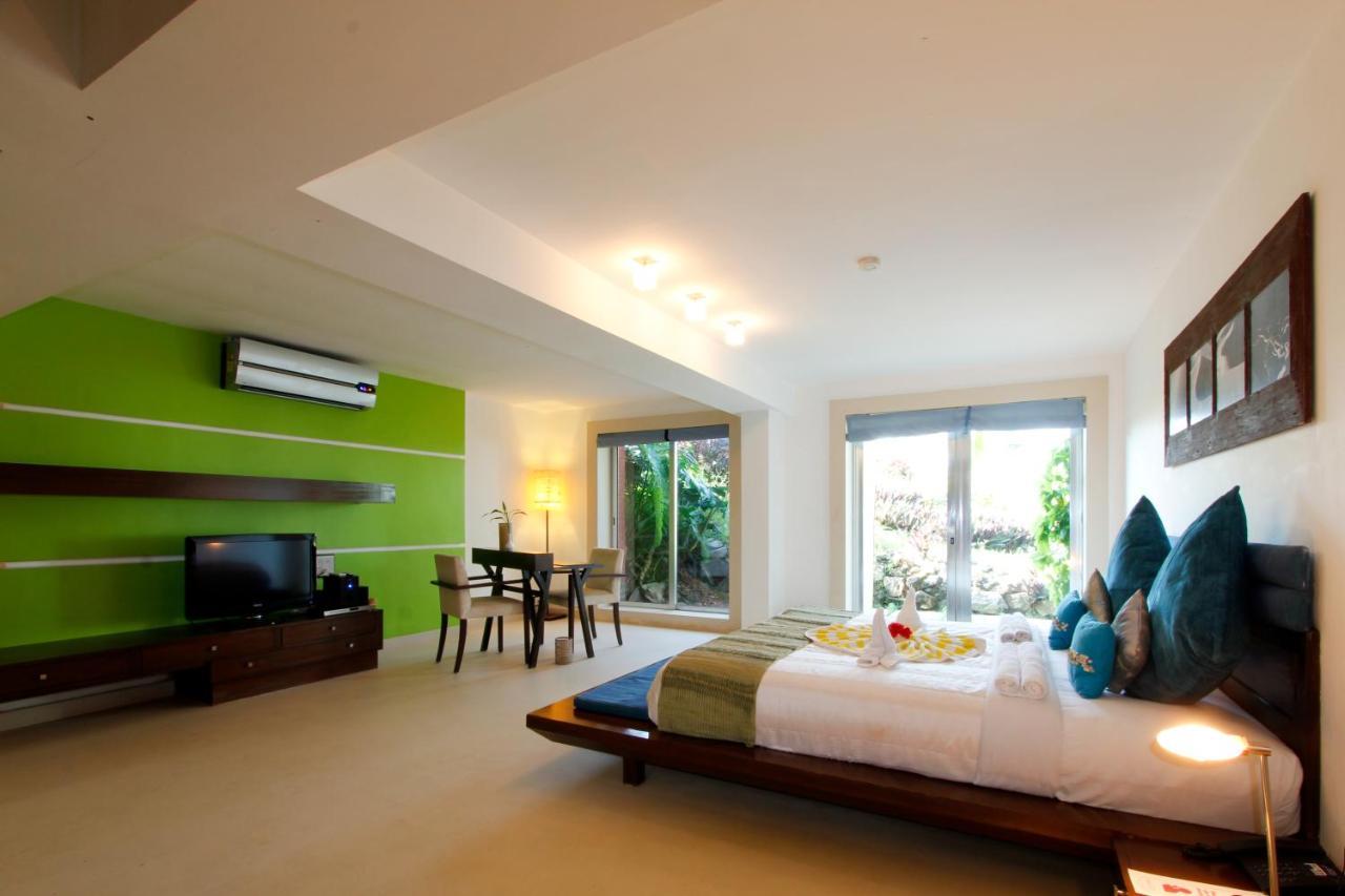 The Beach House Goa Benaulim Exterior foto