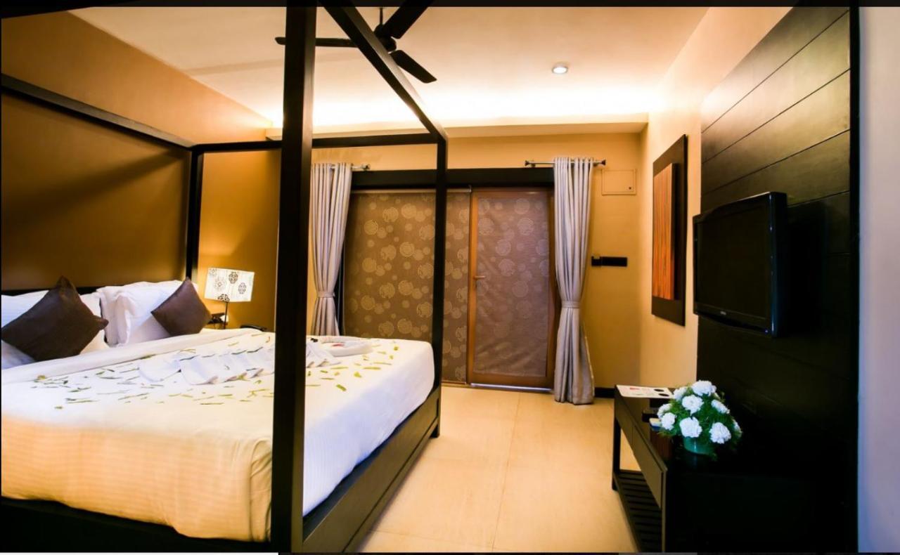The Beach House Goa Benaulim Exterior foto