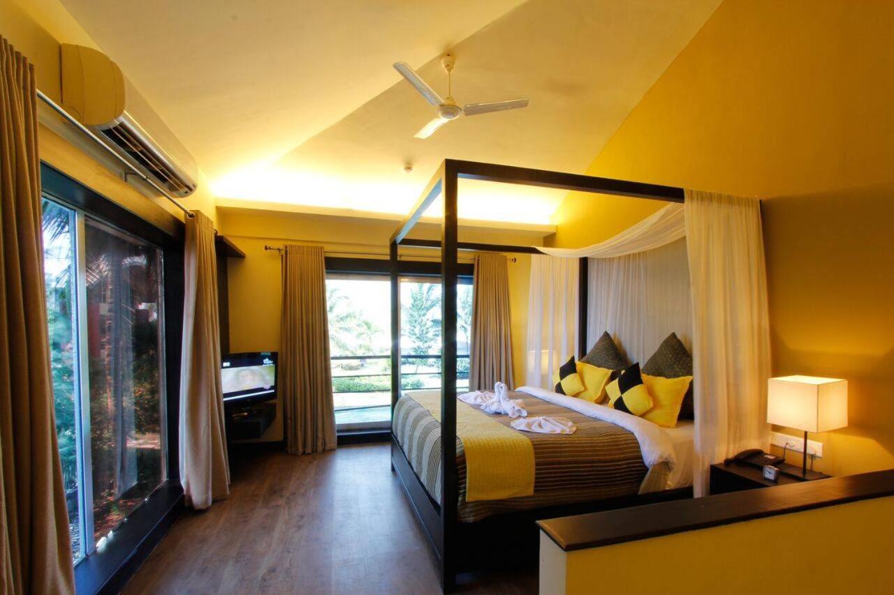 The Beach House Goa Benaulim Exterior foto