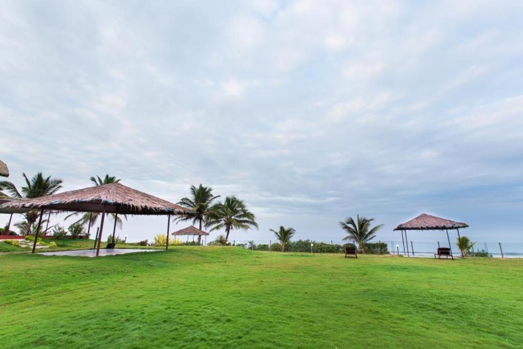 The Beach House Goa Benaulim Exterior foto
