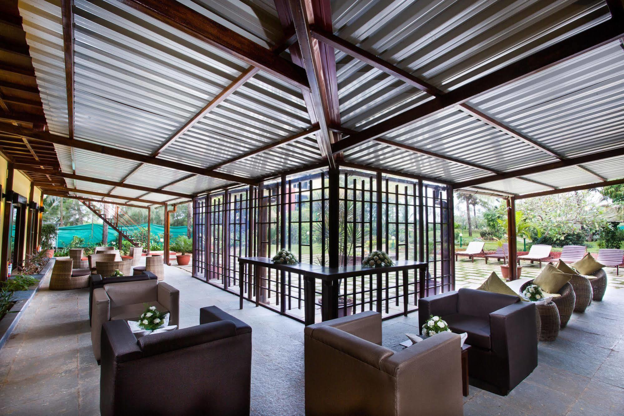 The Beach House Goa Benaulim Exterior foto