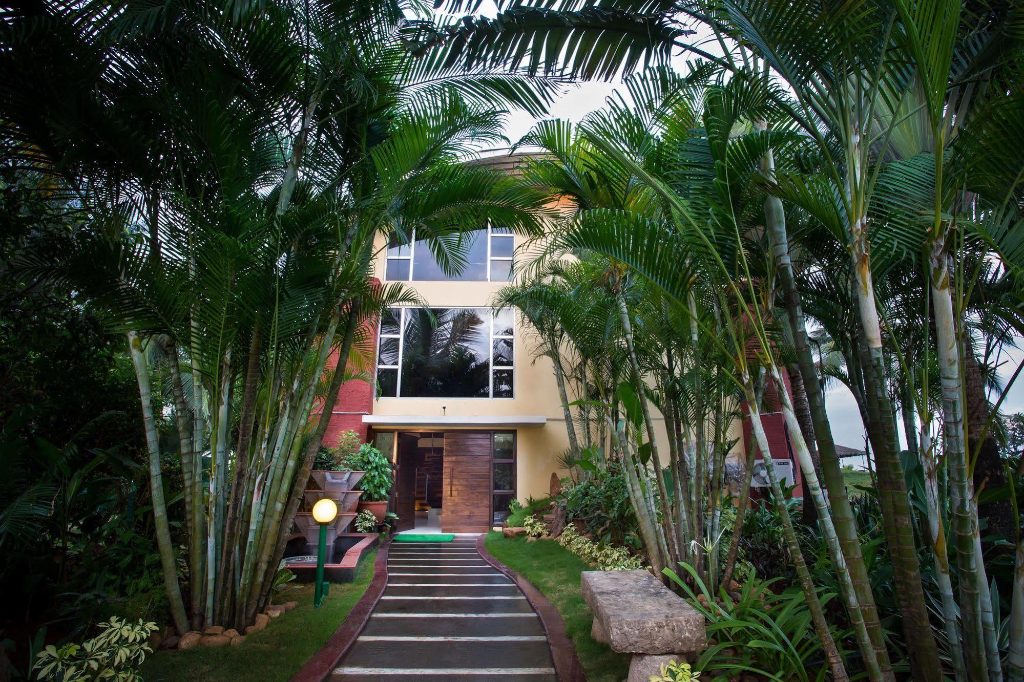 The Beach House Goa Benaulim Exterior foto