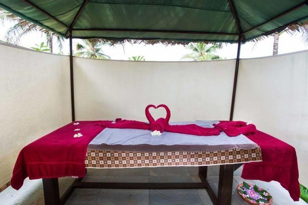 The Beach House Goa Benaulim Exterior foto